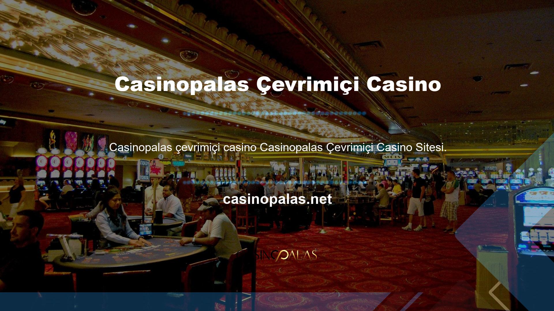 Bu süreçte, çevrimiçi casino siteleri her gün artıyor, milyonlarca insan bu sektörü casino hastalığının üstesinden gelmek için kullanıyor ve sitelerde birçok sorun ortaya çıkıyor